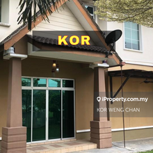 Dedaun Pdc corner Bungalow Unit for Sales - Batu Kawan