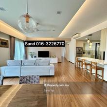 Spacious Living