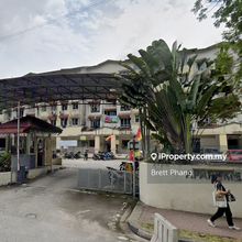 Bayu Apartment tkt 1 damansara damai