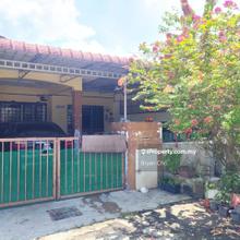 20x70 100% Loan 1 Storey Taman muara esbee