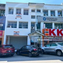 Bandar Sri Damansara - Ground Floor Shop For Rent at 