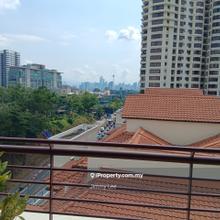 Kl - Bangsar - Sri Penaga Condo - Walking Distance to MRT & Mall