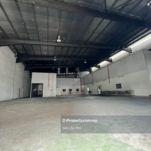 Bukit Minyak detached factory for Rent