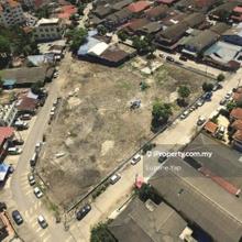 For Sale Residential Land (Triangle Land) 