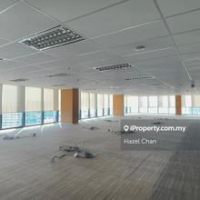 Class A  18020sqft office commercial building in Kota Kinabalu