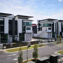 3 Storey Semi D Factory