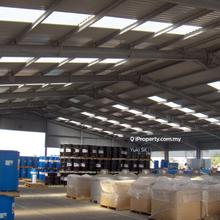 Ipoh Simpang Pulai Detached Factory or Warehouse For Rent