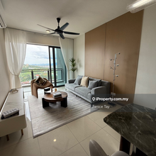 Jesselton Twin Tower Jtt Damai Luyang Condominium For Rent