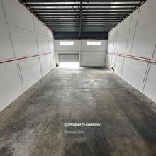 Subang Jaya Warehouse For Rent