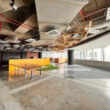 Fitted Office For Rent