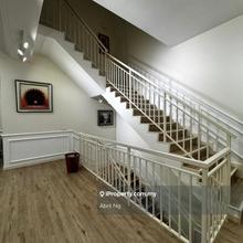 Eco botanic 2.5 storey super link house end for sales