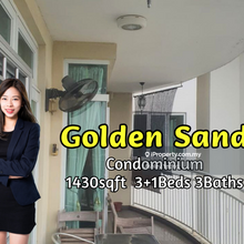 Golden Sands Seaview Residence Suites