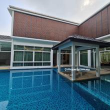 Fully Furnished -Fully Renovated -Gated & Guarded -Freehold
