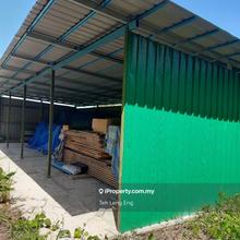 Sg Chetang Road Frontage Land