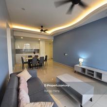 Fully Furnished, Two bedroom