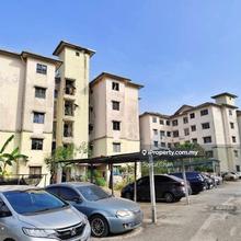 Apartment - Pangsapuri Azalea Court, Rawang, Selangor