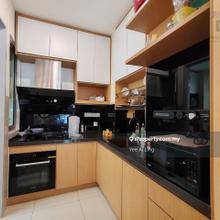 Fully Furnished Gaya Homes Service Apartment Bukit Rimau  for Rent