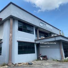 Taman perindustirian perdana . Lukut sendayan Techvalley,nilai xme. S2
