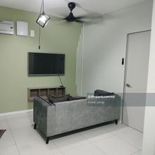 Fully furnished 2b1r horizon suites @ klia sepang - 1300 only!