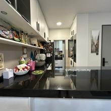 Irama Wangsa 1637sf 3rooms Partly Furnish Pool View