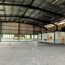 3 storey Freehold factory Jalan Kilang Midah Cheras Rm15.5mil