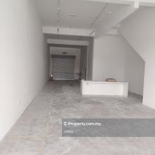 Pulau Meranti Abadi Heights Bukit Puchong 3 storey shop for sell