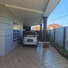 Chung Hua No Tabuan Park Double Storey Semi D For Sale