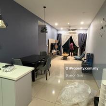 Skyvilla@D'island Puchong for Sale