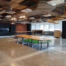 Grade A Sustainable Office In KLCC