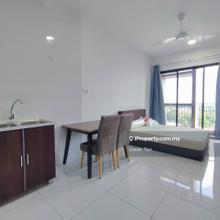 Free Wifi & Water Bills With Carpark Bukit Indah Skytrees Studio