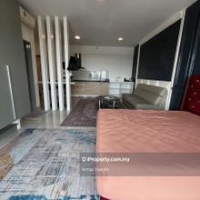 Rumah Sewa Bangi Evo Soho Studio Unit For Rent