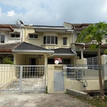 Bandar Utama House for Rent Facing Open