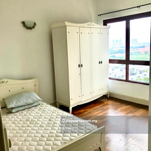 High rise unit move in condition