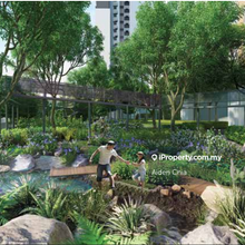 Crazy Deal!  Luxury in Kota Damansara  Move in soon 