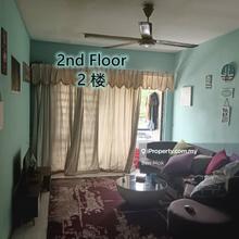 2nd Floor, Sd Apartment, Bandar Sri Damansara, Near Ativo, Mcdonalds