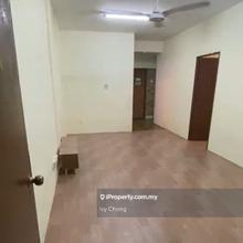 Puchong Utama Court 2 Pangsapuri Tingkat 4 untuk Disewa