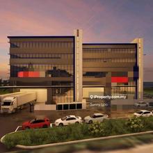 Penang - Bayan Lepas Factory ( New )