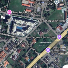 Residential land for sale 
