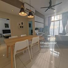 Lexa Residence Wangsa Maju Fully furnish for sale