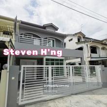2.5 storey Semi-D Off Jalan Dato Ismail Hashim Sungai Ara Bayan Lepas
