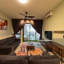 Trinity Pentamont @ Mont Kiara