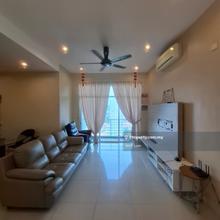 Ideal Regency - High Floor Unit With Fully Furnished For Rent