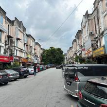 Medan Putra Ground Flr Shop Tip-Top conditions High ROI Strategic Loc