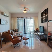 Fully furnished ,3 car parks