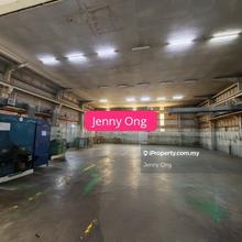 Factory At Parit Buntar,Perak For Rent