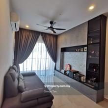 Hampton damansara fully furnished renovated condo kl