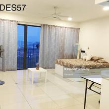 Trefoil Studio Unit Setia Alam