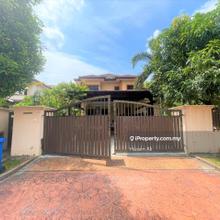 Double Storey Semi-D, Seksyen 7, Shah Alam