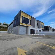 Eco Perindustrian At Bandar Puncak Alam