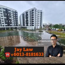Sell Below Value Condominium @ Sunny Hill Kuching 